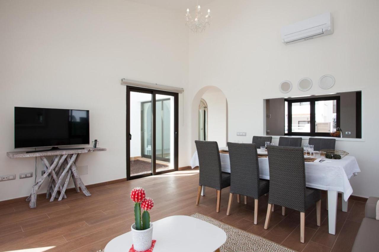 Villa Diamante 2 Golf Private Pool Caleta De Fuste By Holidays Home Luaran gambar
