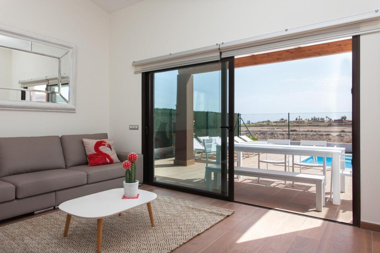 Villa Diamante 2 Golf Private Pool Caleta De Fuste By Holidays Home Luaran gambar