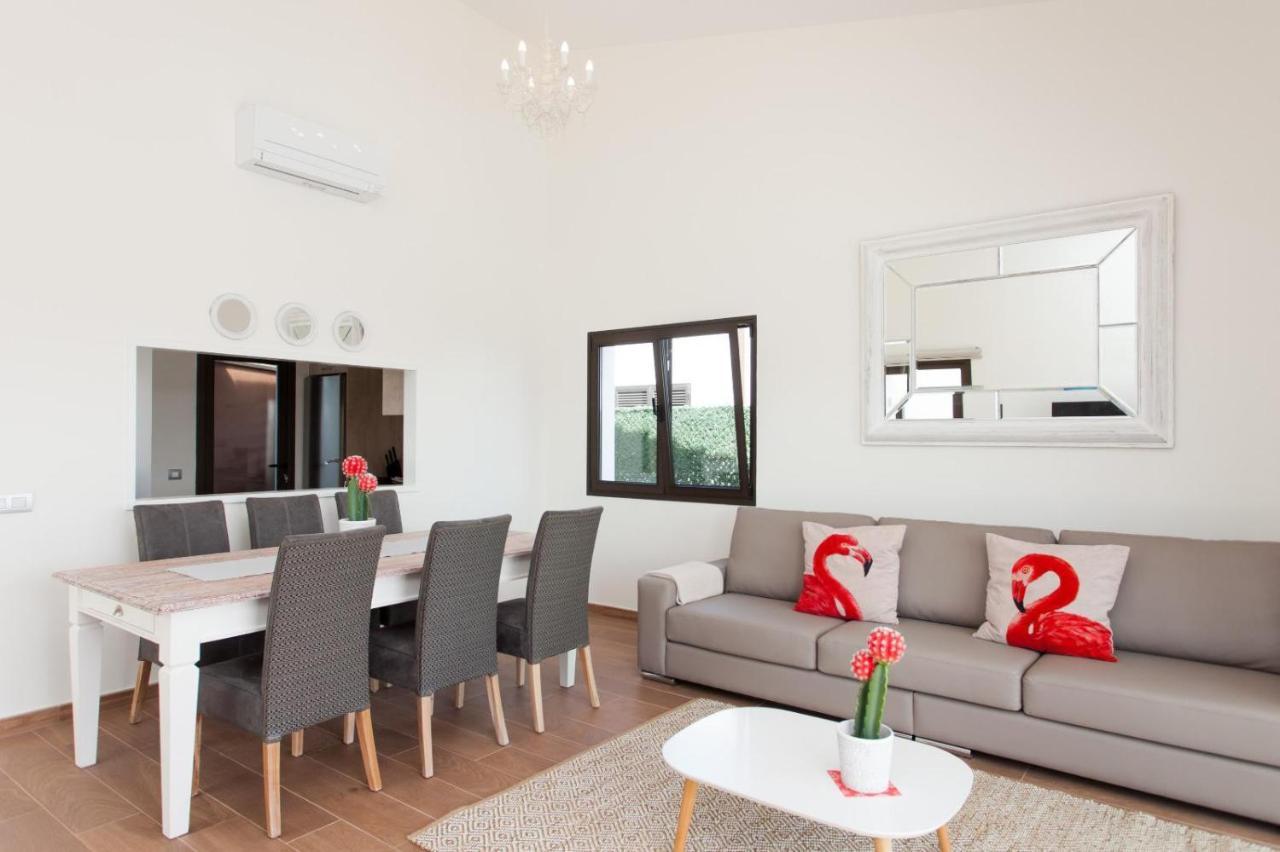 Villa Diamante 2 Golf Private Pool Caleta De Fuste By Holidays Home Luaran gambar