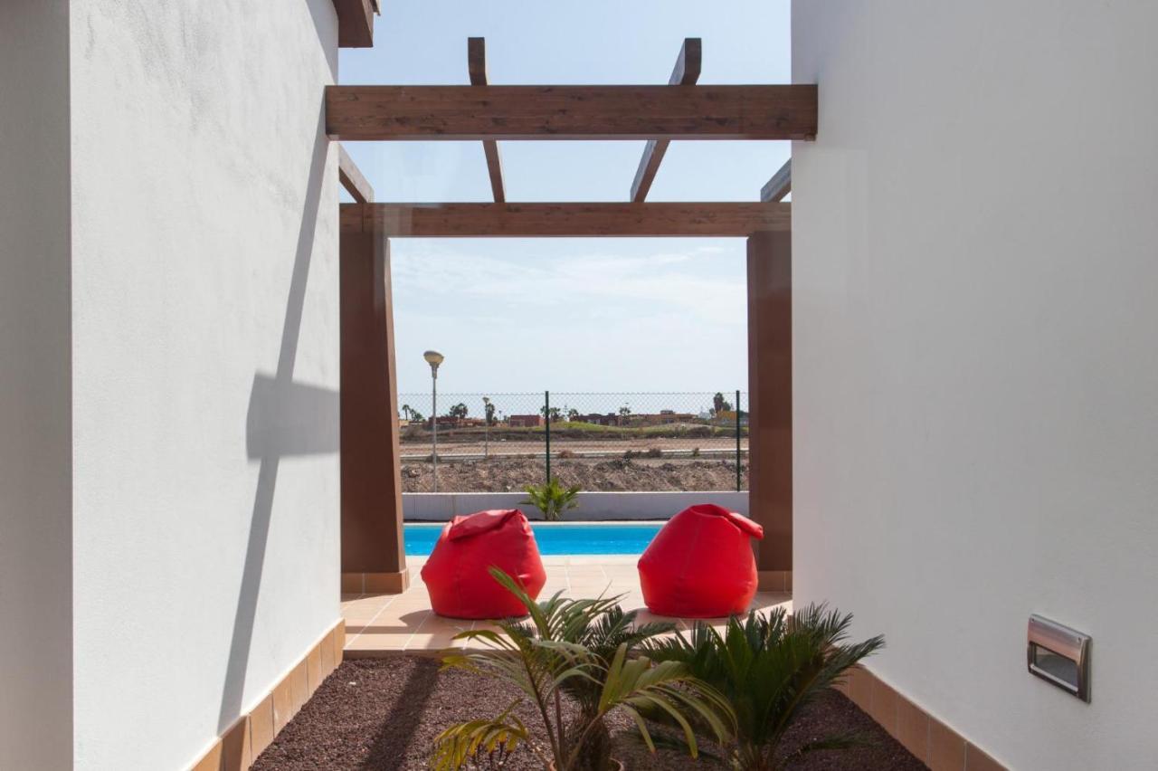 Villa Diamante 2 Golf Private Pool Caleta De Fuste By Holidays Home Luaran gambar