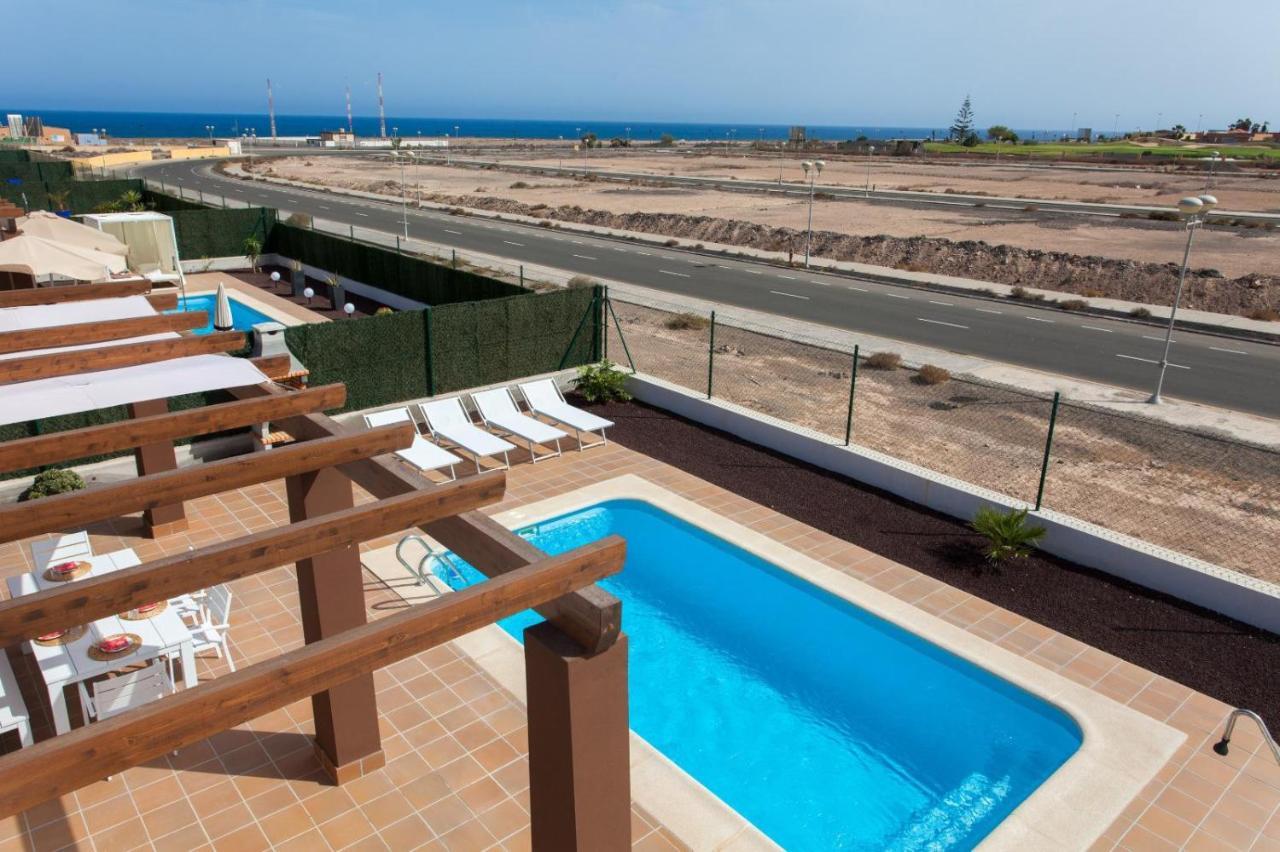Villa Diamante 2 Golf Private Pool Caleta De Fuste By Holidays Home Luaran gambar