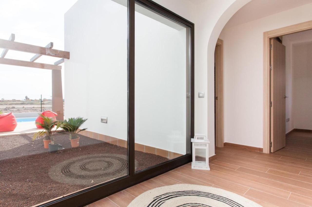 Villa Diamante 2 Golf Private Pool Caleta De Fuste By Holidays Home Luaran gambar