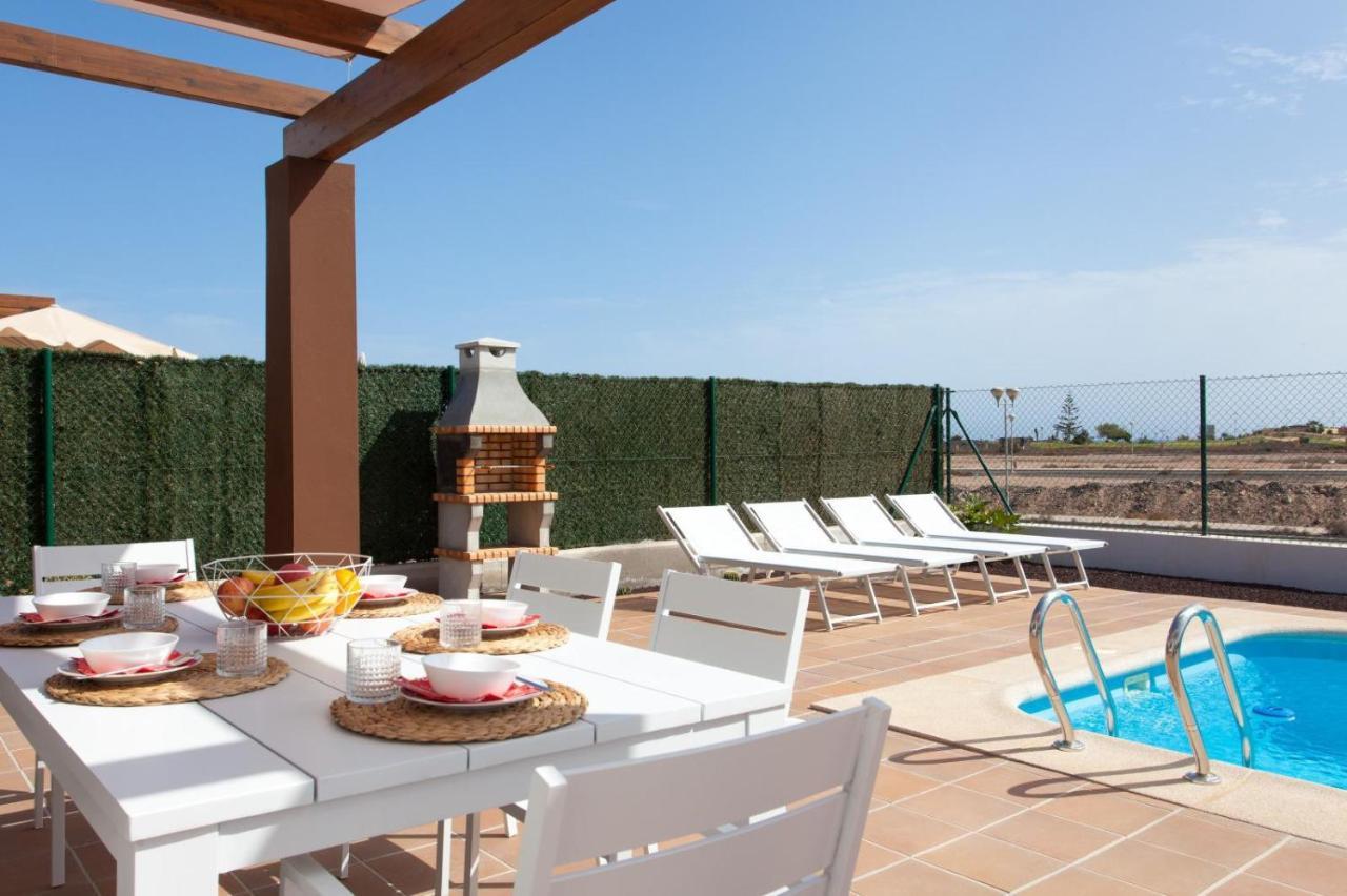 Villa Diamante 2 Golf Private Pool Caleta De Fuste By Holidays Home Luaran gambar
