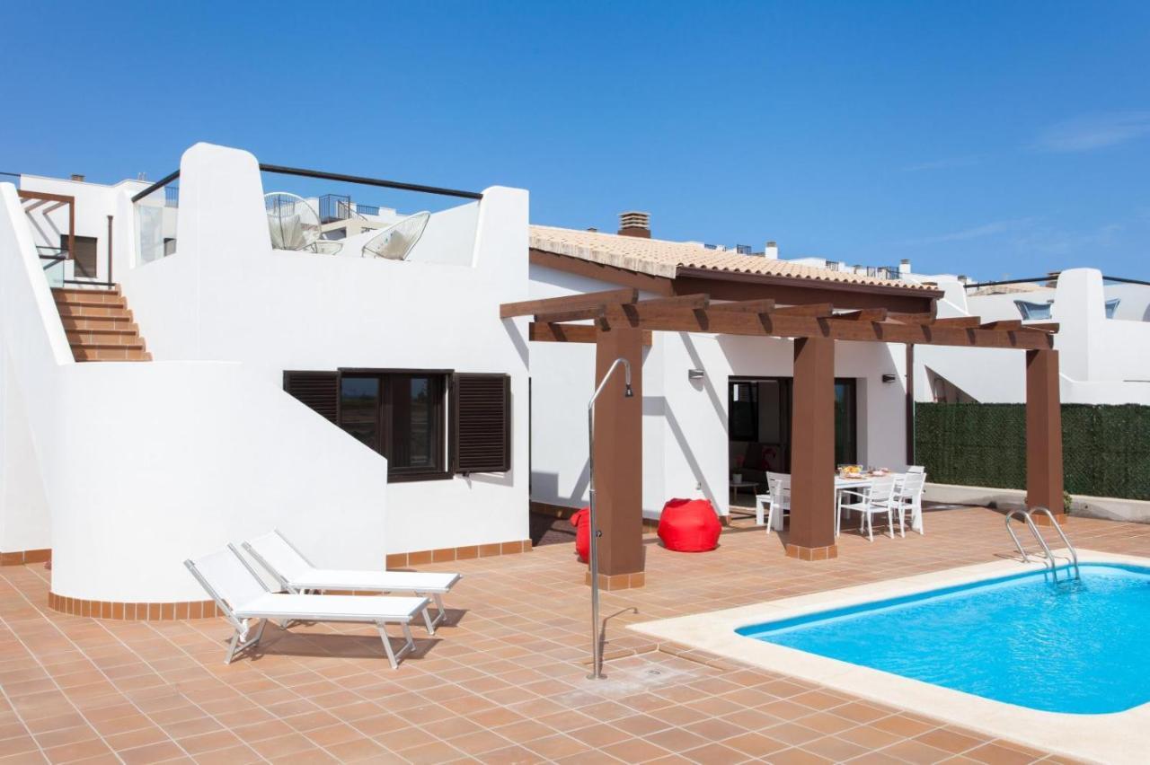 Villa Diamante 2 Golf Private Pool Caleta De Fuste By Holidays Home Luaran gambar