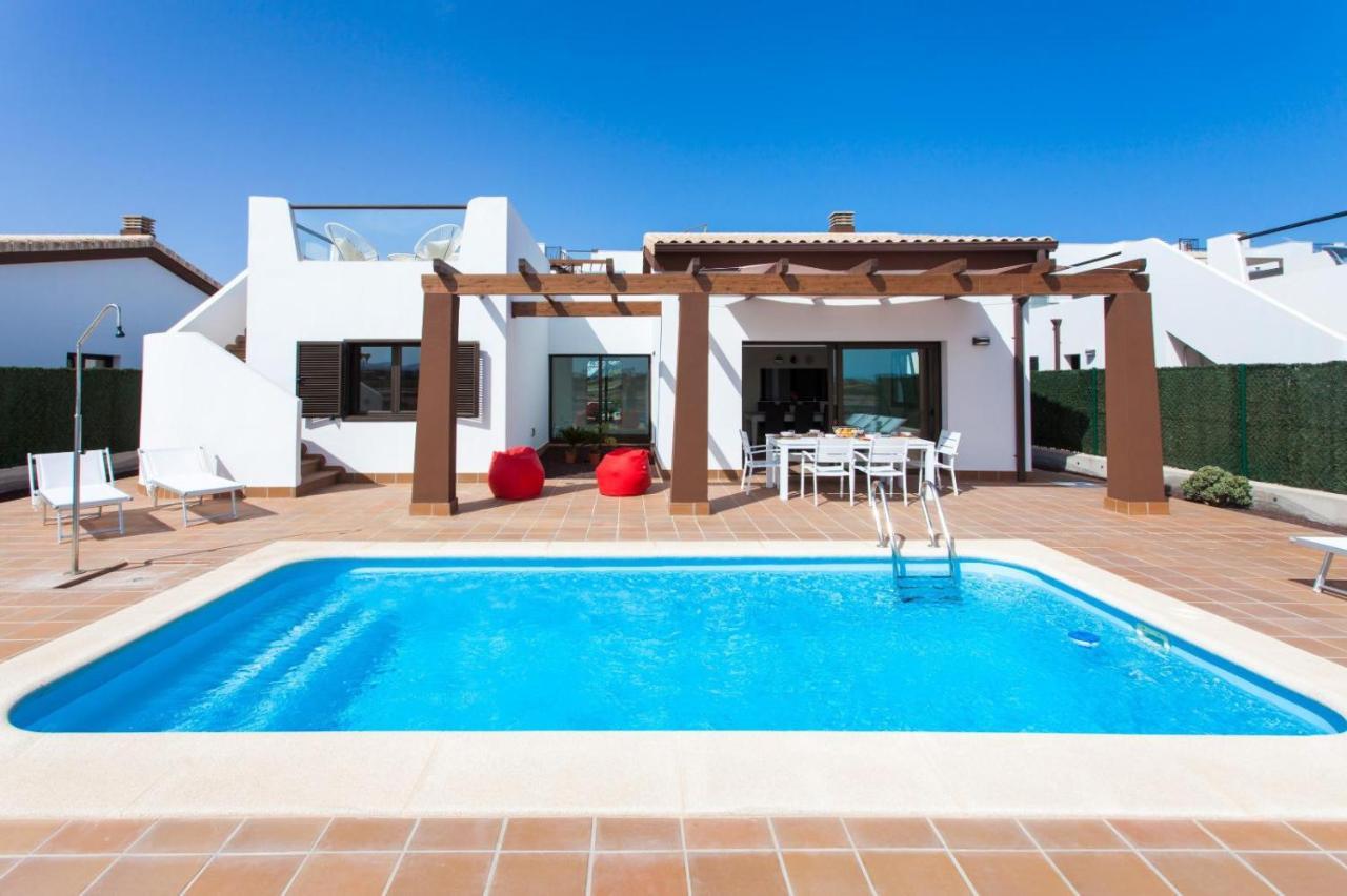 Villa Diamante 2 Golf Private Pool Caleta De Fuste By Holidays Home Luaran gambar