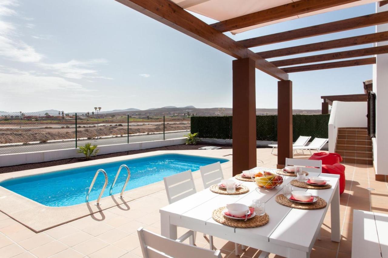 Villa Diamante 2 Golf Private Pool Caleta De Fuste By Holidays Home Luaran gambar