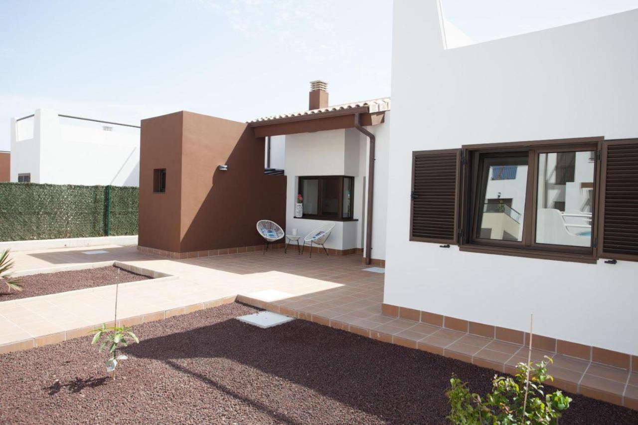 Villa Diamante 2 Golf Private Pool Caleta De Fuste By Holidays Home Luaran gambar