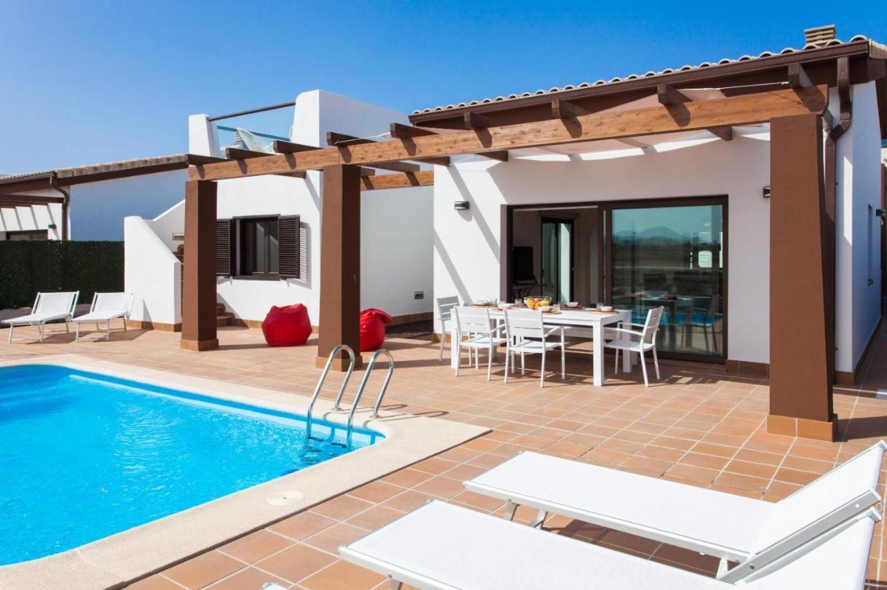 Villa Diamante 2 Golf Private Pool Caleta De Fuste By Holidays Home Luaran gambar