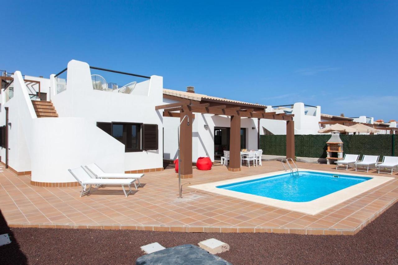 Villa Diamante 2 Golf Private Pool Caleta De Fuste By Holidays Home Luaran gambar