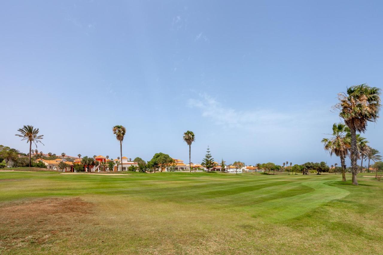 Villa Diamante 2 Golf Private Pool Caleta De Fuste By Holidays Home Luaran gambar